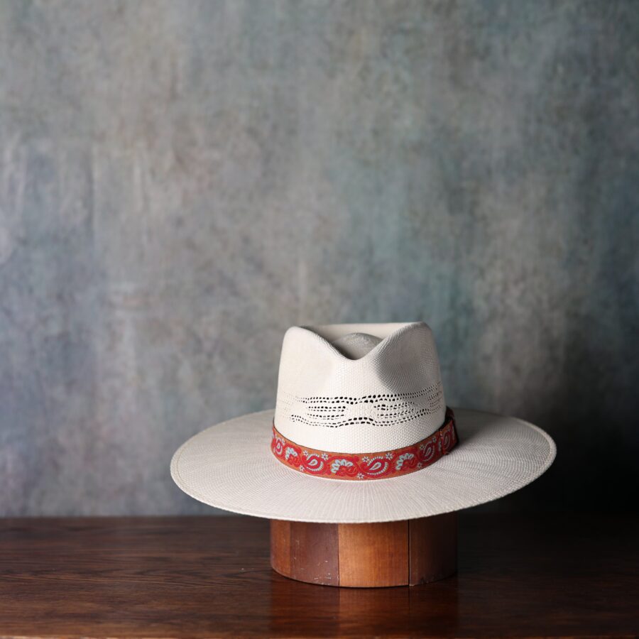 Bangora Pinch Front Fashion Hat