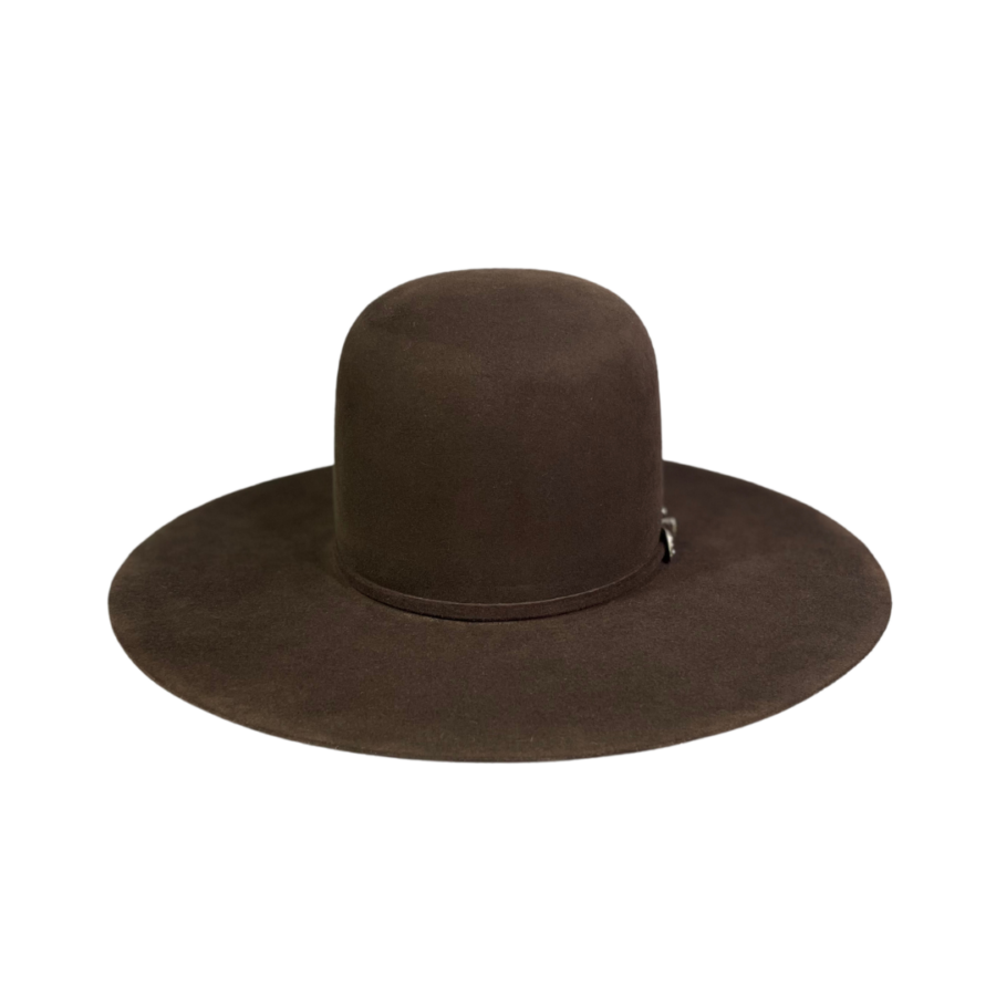 Mink Premium Hare Felt Western Hat